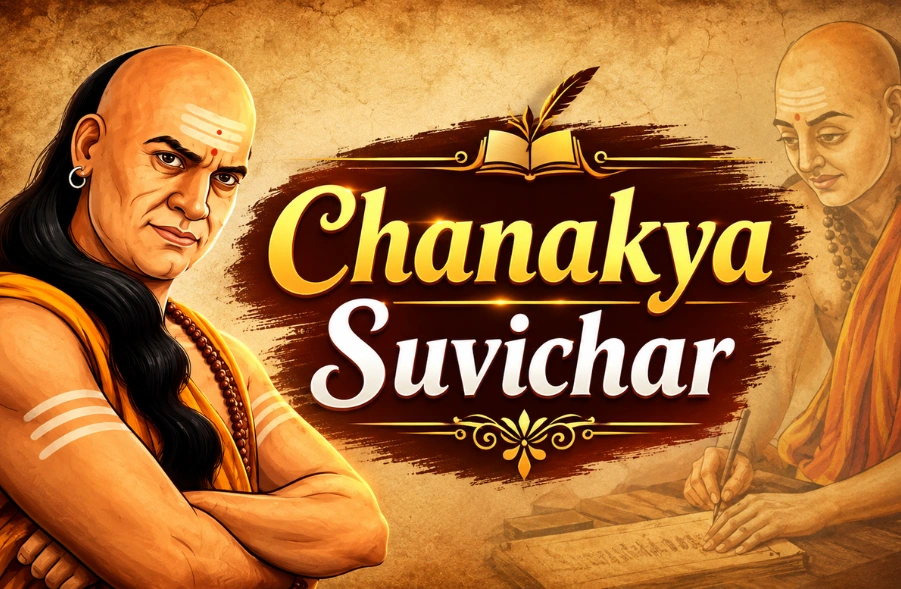 Chanakya Suvichar – 90+ Best प्रेरणादायक विचार | Suvichar Frame Chanakya Suvichar