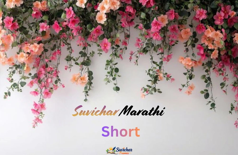 45+ Best Suvichar Marathi Short – सुंदर, प्रेरणादायी आणि मनाला भिडणारे सकारात्मक सुविचार – Suvichar Frames Suvichar Marathi Short