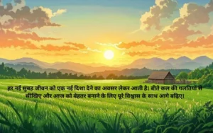 Positive Life Good Morning Suvichar