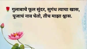 Simple Marathi Ukhane Male 🌼