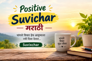Suvichar Marathi for Students
